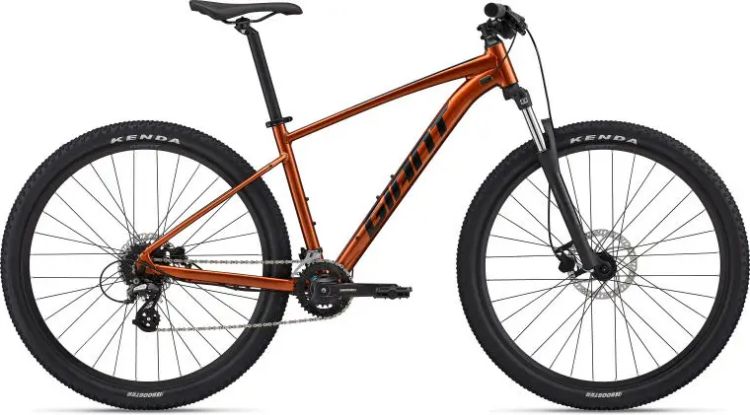 Giant talon discount mountain bike reviews