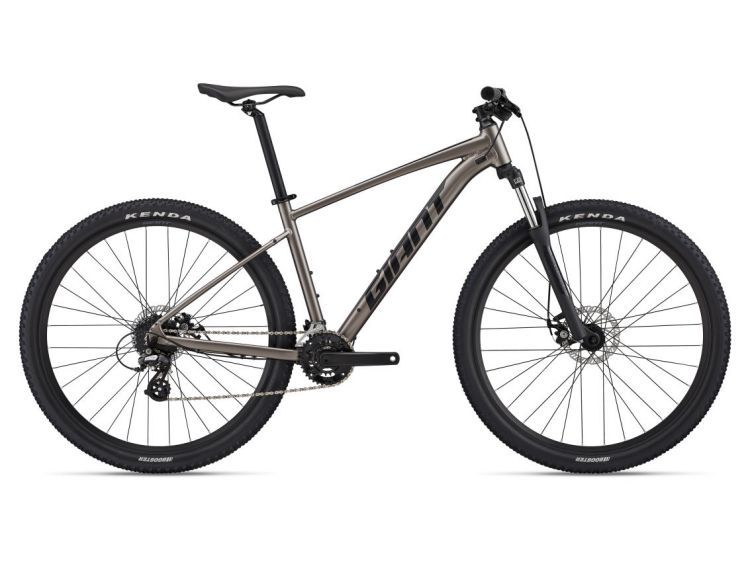 Trek marlin 5 vs giant talon 2 hot sale