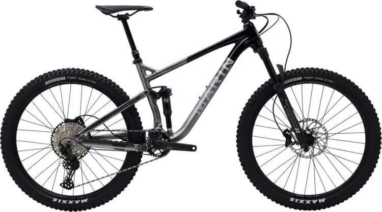 Cannondale habit best sale vs specialized stumpjumper