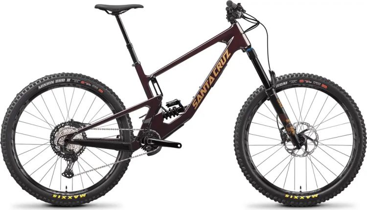 Santa Cruz NOMAD XT / Coil / Carbon C / 27.5