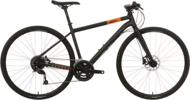 2022 Voodoo Marasa Mens Hybrid Bike