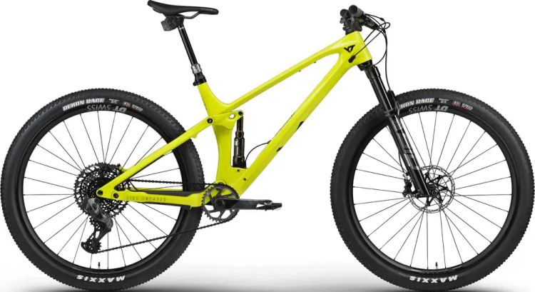 YT Industries Izzo UNCAGED 7 29