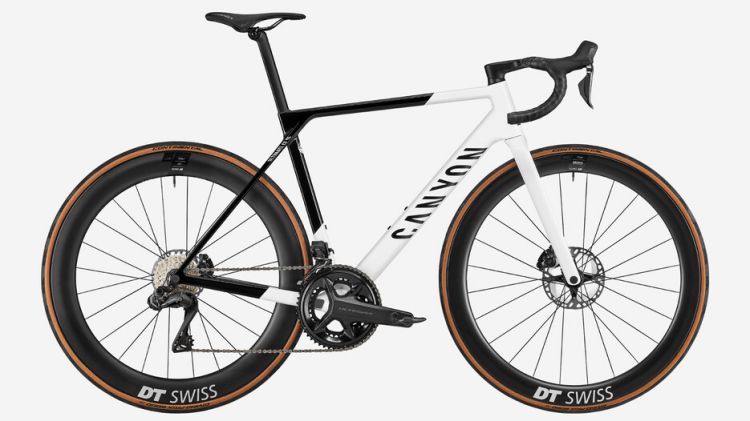 Canyon Ultimate CF SL 8 Aero