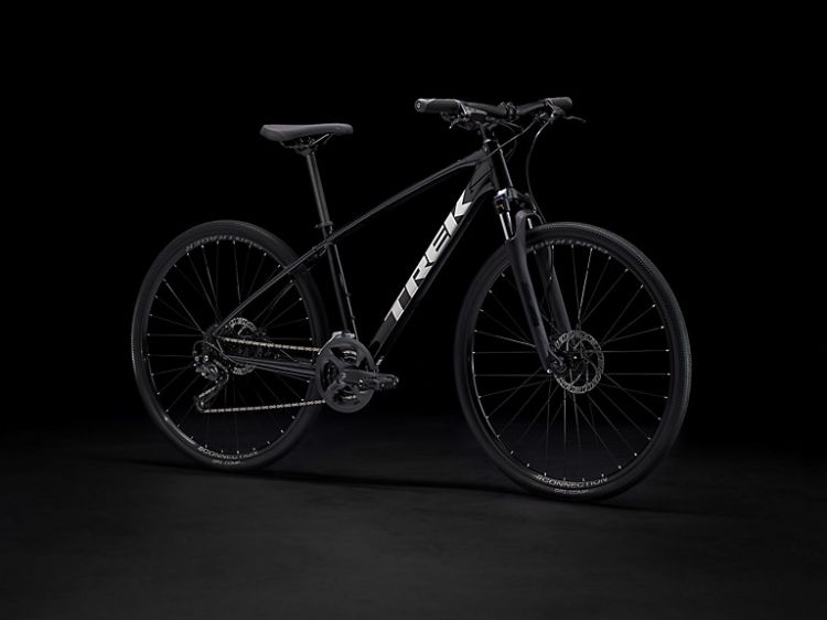 Trek dual best sale sport ebike