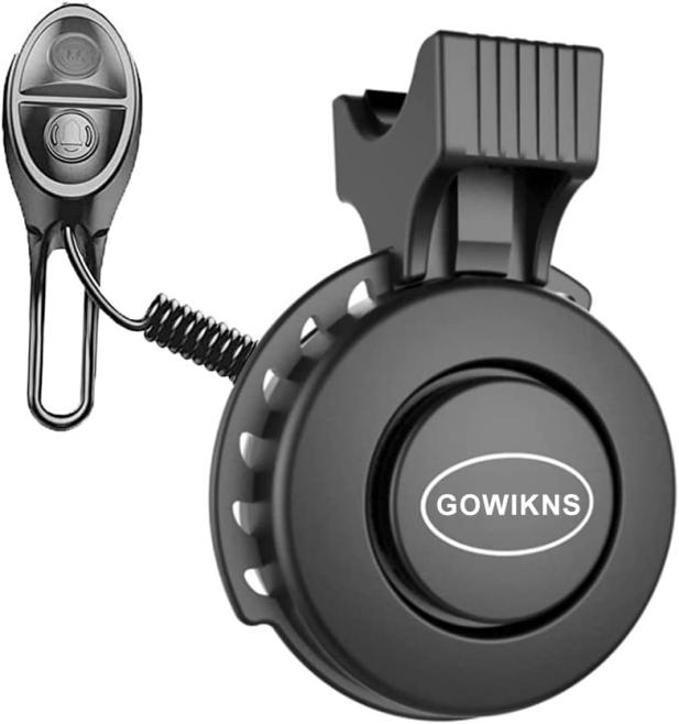 GOWIKNS Bicycle Electronic Bell