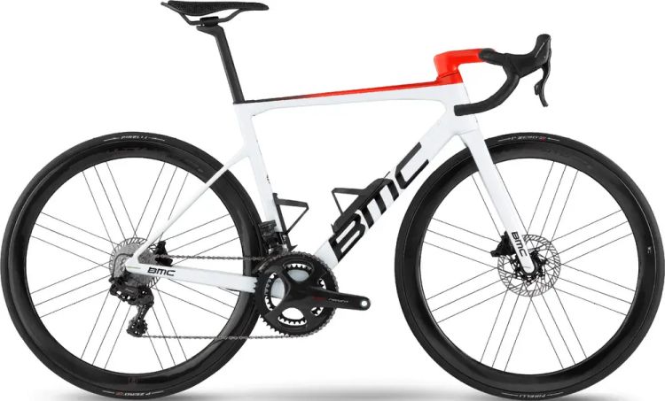 BMC Teammachine SLR01 TEAM P2P