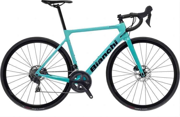 Bianchi Sprint - 105 Di2