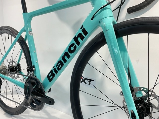 Bianchi sprint shimano discount 105