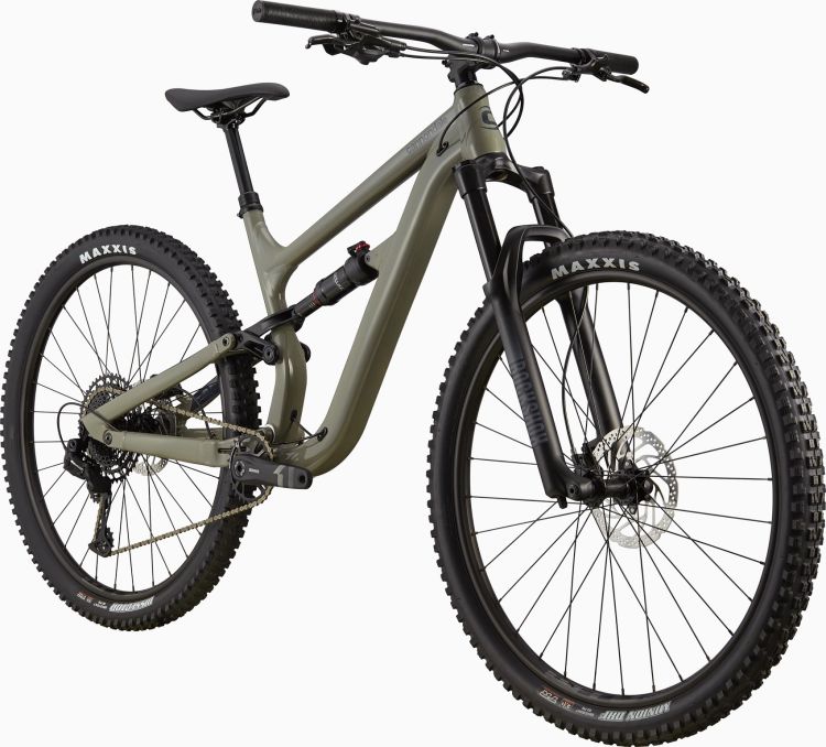 Cannondale habit best sale al 6 27.5