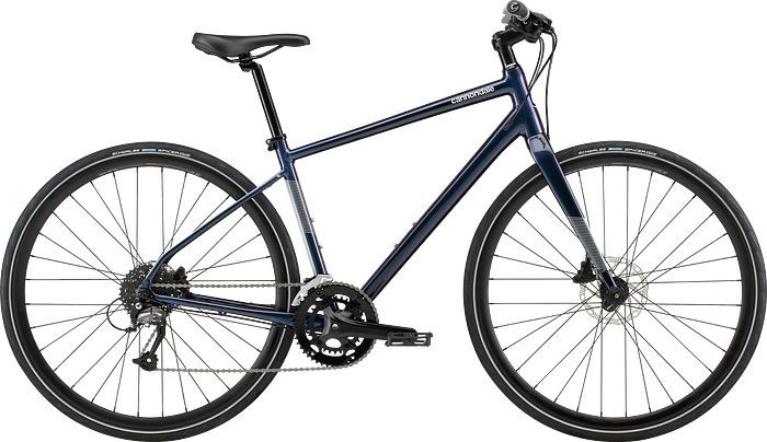 Trek dual sport best sale vs cannondale quick cx