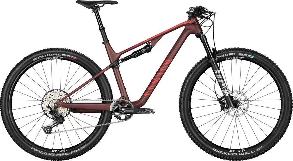 Other versions of Canyon Lux Trail CF