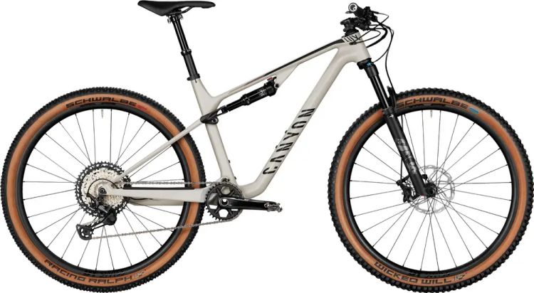 Canyon Lux Trail CF 7