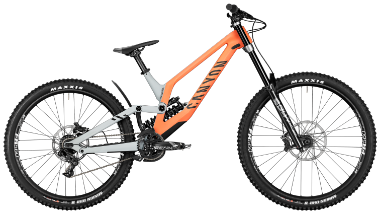 Canyon Strive CFR Underdog