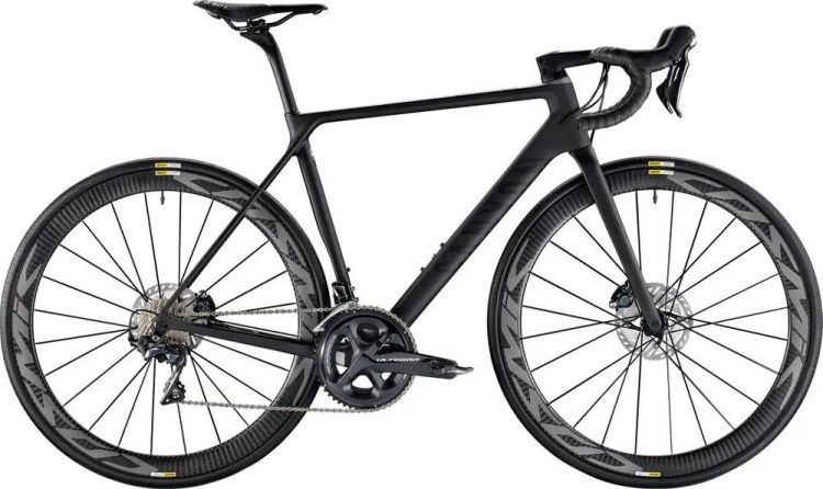 Other versions of Canyon Ultimate CF SL 8 Aero