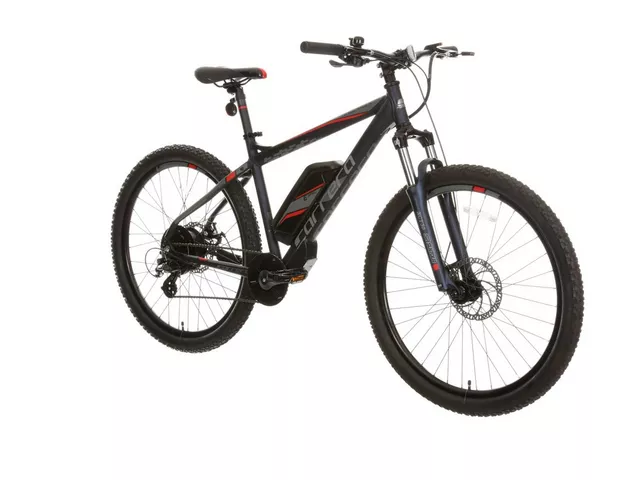 Carrera Vengeance E Mens Electric Bike