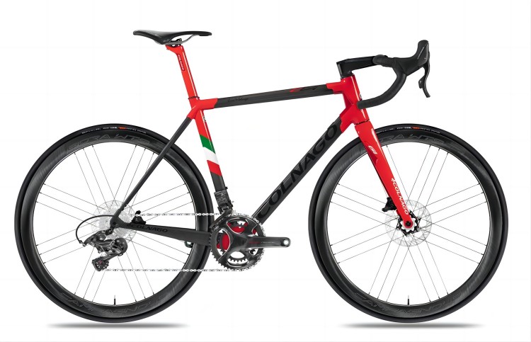 new colnago c64