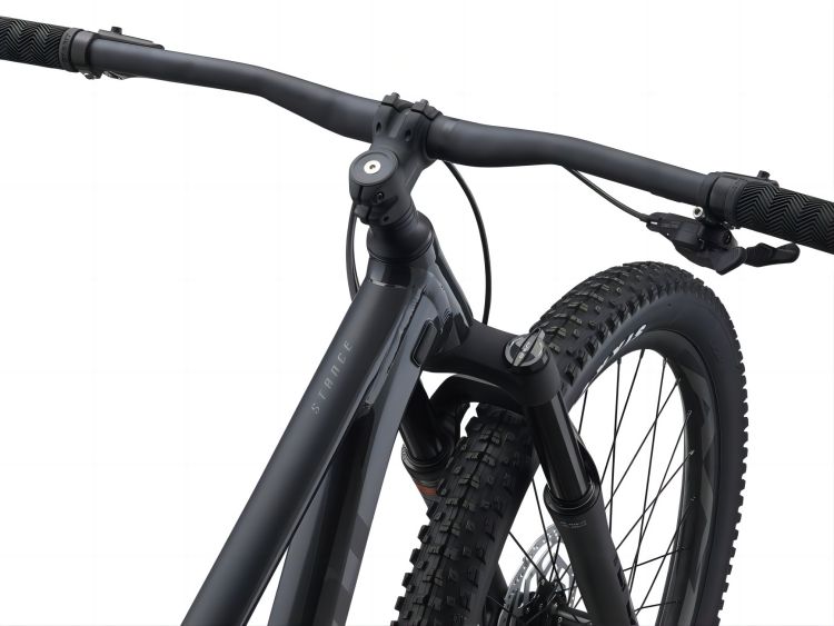 Giant Stance Giant Crest 34 RCL Shock Front Fork