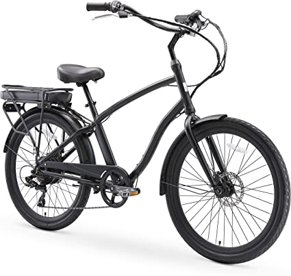 Sixthreezero Electric-Bicycles EVRYjourney Men's Ebike