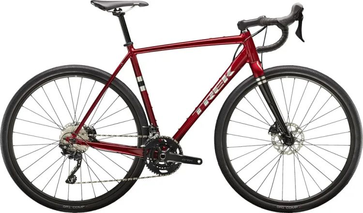 Top 8 Best Gravel Bikes Under $2000 2023 -Trek Checkpoint ALR 4