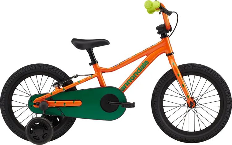 Best Children Bikes - Cannondale Kids Trail 16
