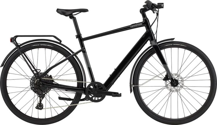 Top 8 Best Electric Bikes - Cannondale Adventure Neo 3 EQ