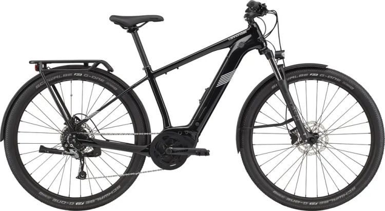 Best Commuter Electric Bikes - Cannondale Tesoro Neo X 3