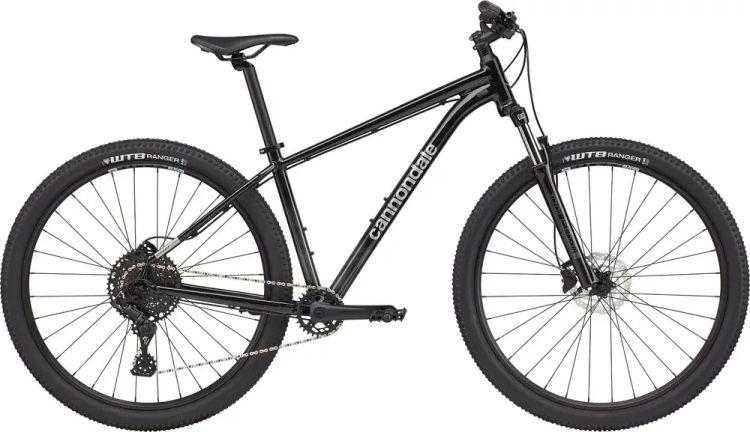 Best Hardtail Mountain Bikes [2023] - Cannondale Trail 5