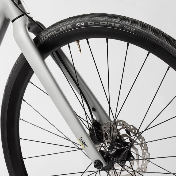 Canyon Roadlite 6 Schwalbe G-One Wheelset