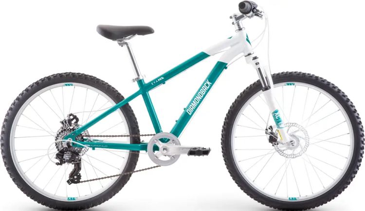 Best Children Bikes - Diamondback EVA 24