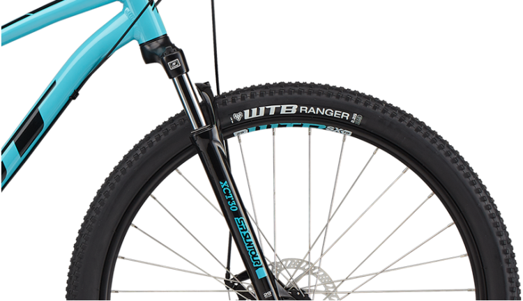 GT Aggressor Comp WTB Ranger Comp Tires