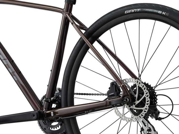 Giant Escape Disc 2 Tektro HD-R280 Brake