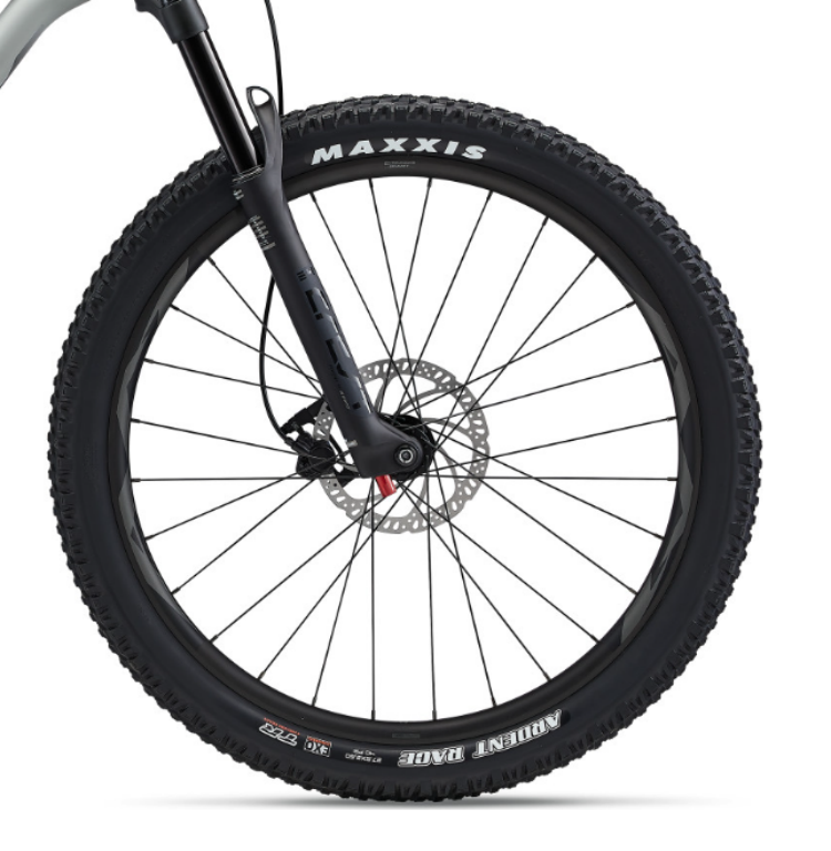 Giant Fathom 2 Maxxis Ardent Race Tires