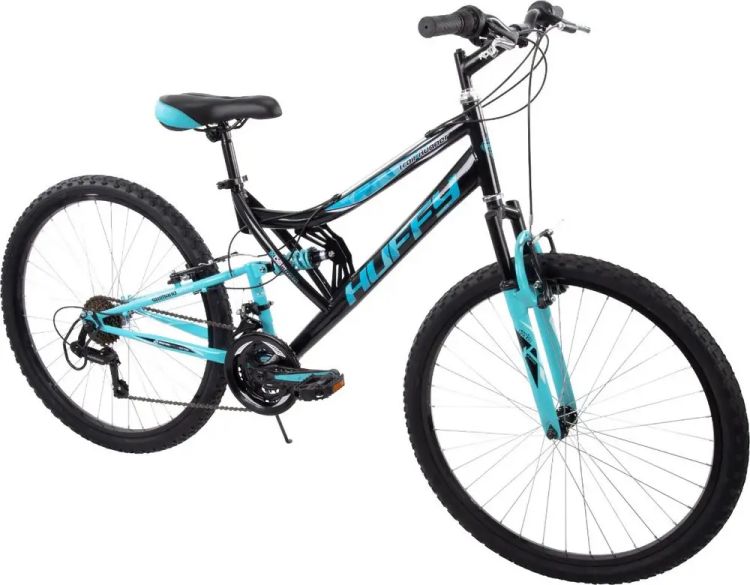 Best Children Bikes - Huffy Trail Runner Women's Mountain Bike