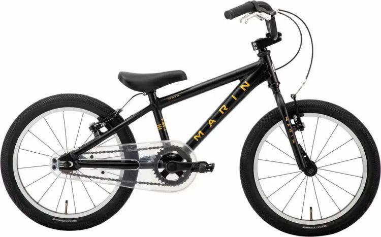 Best Children Bikes - Marin Donky Jr. 18"