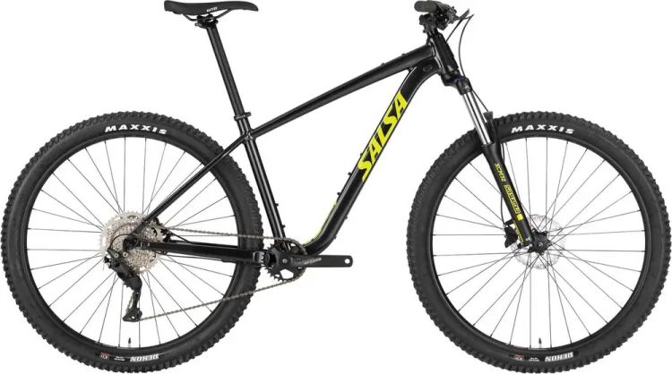 Best Hardtail Mountain Bikes [2023] - Salsa Rangefinder Advent X 29 