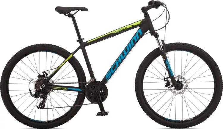 Top 8 Best Hardtail Mountain Bikes Under $1000 -Schwinn Mesa 2