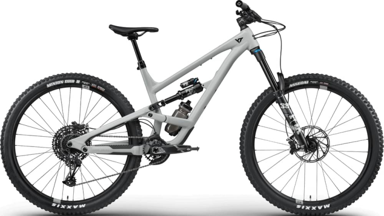 Top 8 Best Enduro Bikes Under $4000 - YT Industries Capra CORE 2 29