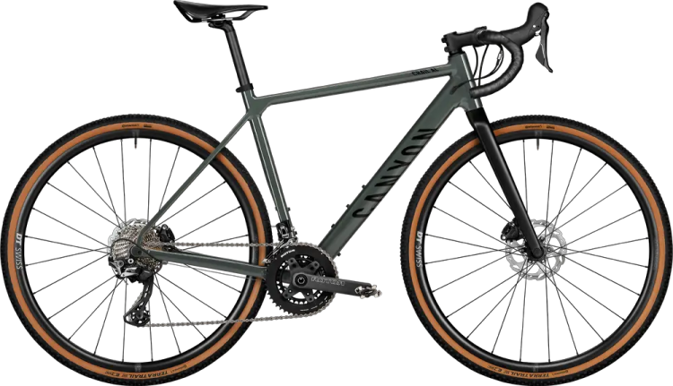 Top 8 Best Gravel Bikes Under $2000 2023 - Canyon Grail 7