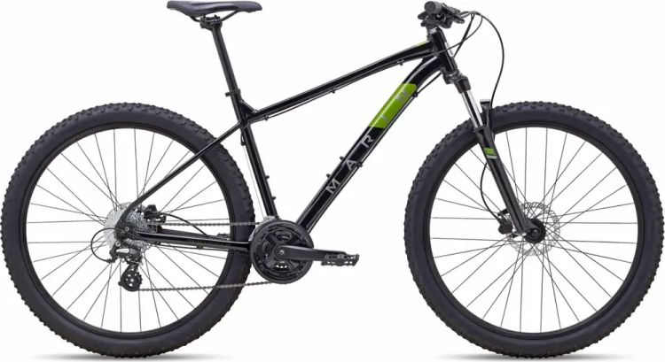 Top 8 Best Hardtail Mountain Bikes Under $1000 - Marin Bolinas Ridge 2