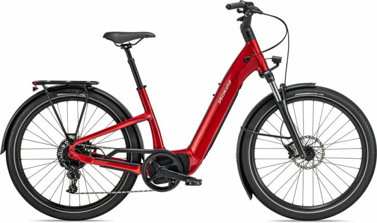 Best Commuter Electric Bikes - Specialized Turbo Como 4.0
