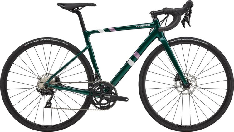 Top 8 Best Road Bikes Under $3000 - Cannondale CAAD13 Women's Disc 105