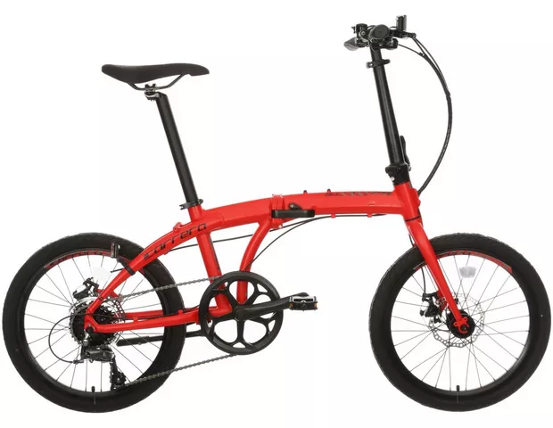 Carrera Intercity Folding Bike 