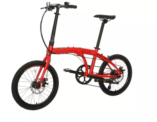 Carrera Intercity Folding Bike 