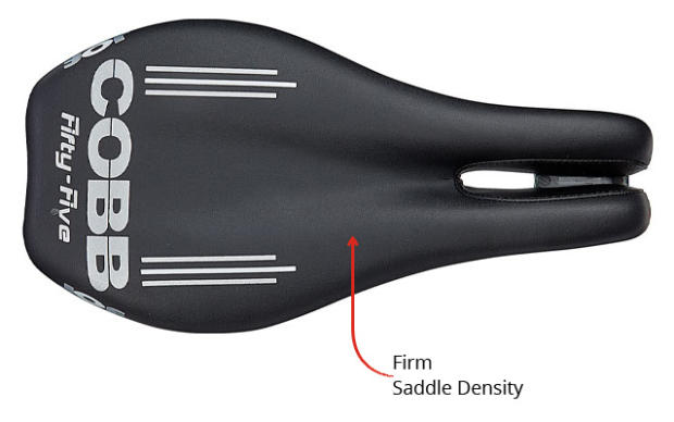 Best Triathlon-specific Bike Saddles -Cobb JOF 55