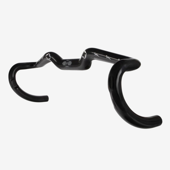 Best Road Bike Handlebars - Coefficient AR (All Road) Carbon Handlebar