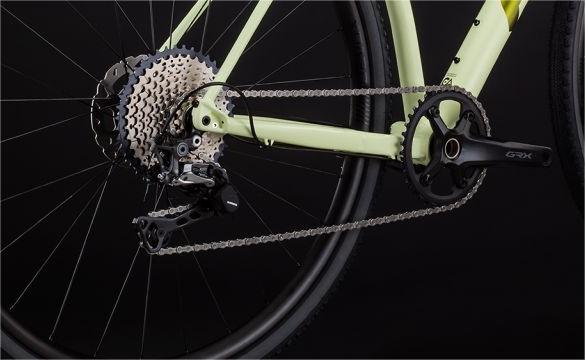 Felt BREED 30 Shimano GRX Drivetrain