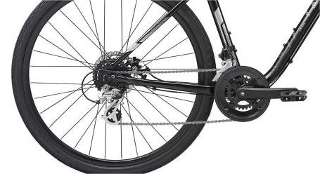 Giant Cypress DX Shimano Altus/MicroSHIFT T382 Drivetrain