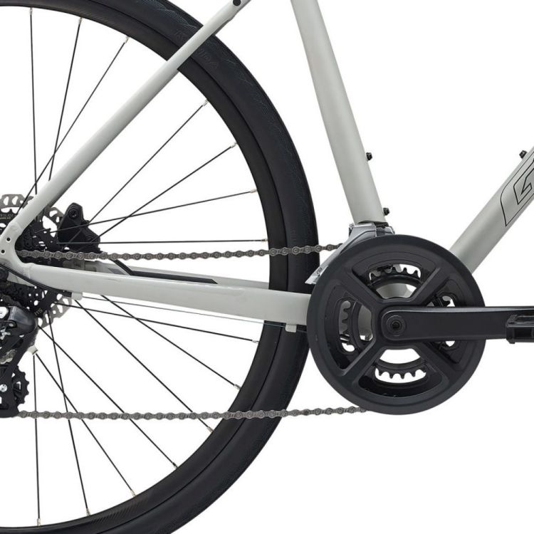 Giant Escape Disc 2 Shimano Altus Drivetrain