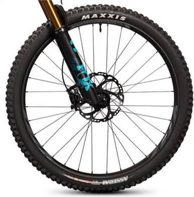 Ibis Ripmo GX Maxxis Assegai Tires