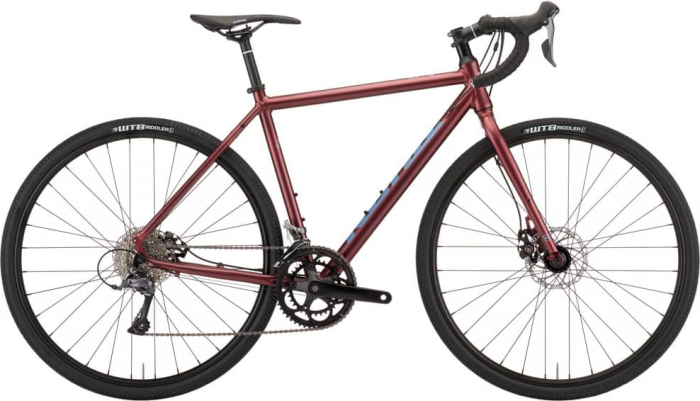 Top 10 Best Road Bikes Under $1000 2023 - Kona Rove AL 700